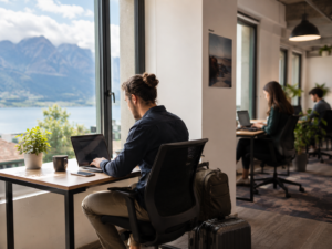 coworking prostor